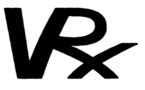 VRx Logo (EUIPO, 13.12.2000)