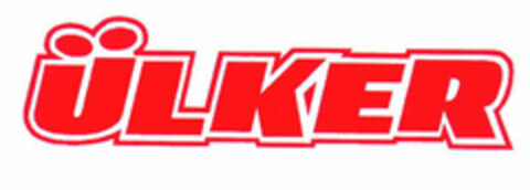 ÜLKER Logo (EUIPO, 04/20/2001)