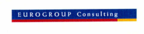 EUROGROUP Consulting Logo (EUIPO, 04/23/2001)