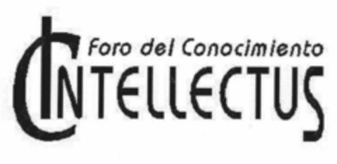 Foro del Conocimiento INTELLECTUS Logo (EUIPO, 28.06.2001)