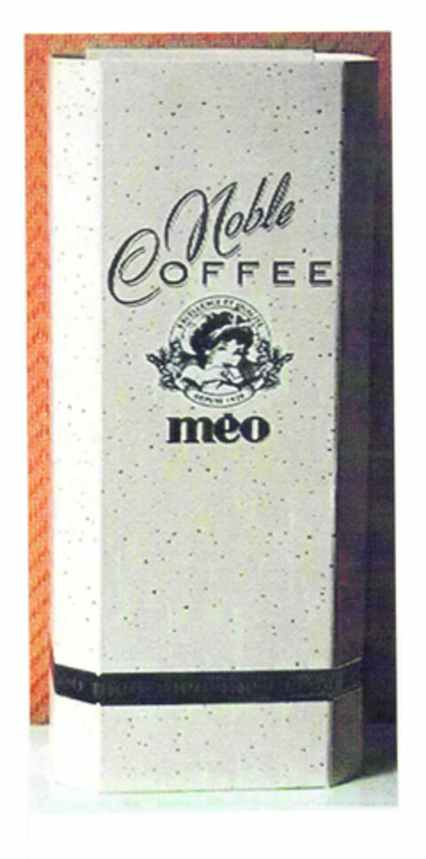 Noble COFFEE méo Logo (EUIPO, 27.08.2001)