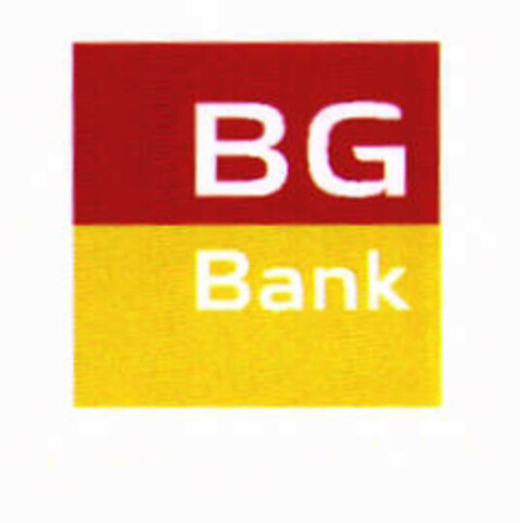 BG Bank Logo (EUIPO, 13.09.2001)