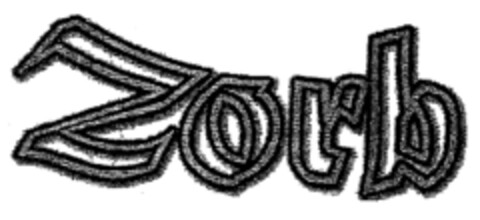 Zorb Logo (EUIPO, 17.12.2001)