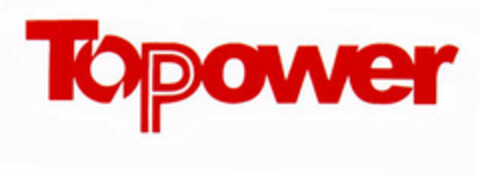 Topower Logo (EUIPO, 07/15/2002)