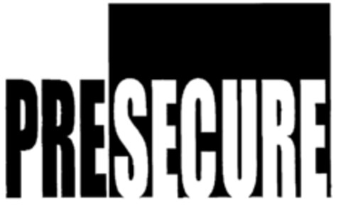 PRESECURE Logo (EUIPO, 29.07.2002)