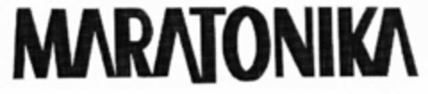 MARATONIKA Logo (EUIPO, 15.10.2002)