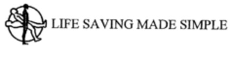 LIFE SAVING MADE SIMPLE Logo (EUIPO, 15.10.2002)