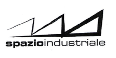 spazioindustriale Logo (EUIPO, 12/19/2002)