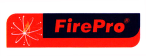 FirePro Logo (EUIPO, 01/23/2003)