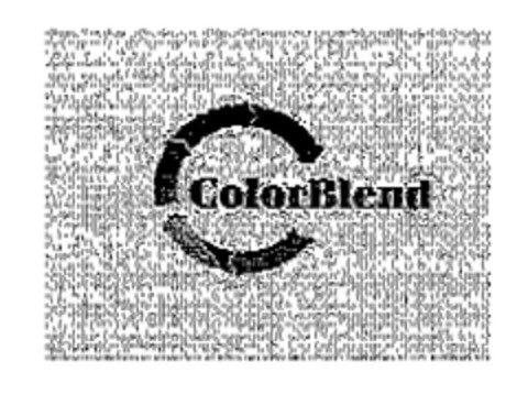 C ColorBlend Logo (EUIPO, 03/13/2003)