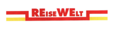 REISE WELT Logo (EUIPO, 24.03.2003)