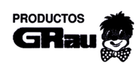 PRODUCTOS GRau Logo (EUIPO, 29.04.2003)