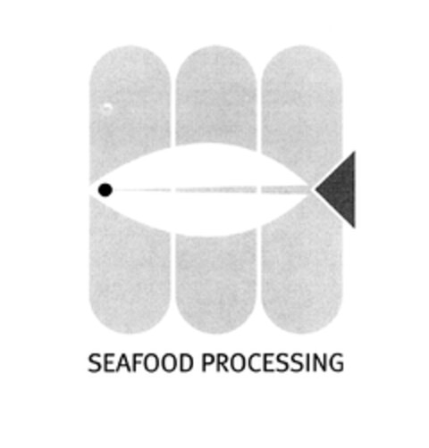 SEAFOOD PROCESSING Logo (EUIPO, 23.05.2003)