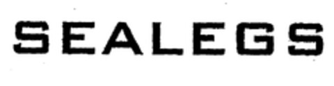 SEALEGS Logo (EUIPO, 17.06.2003)