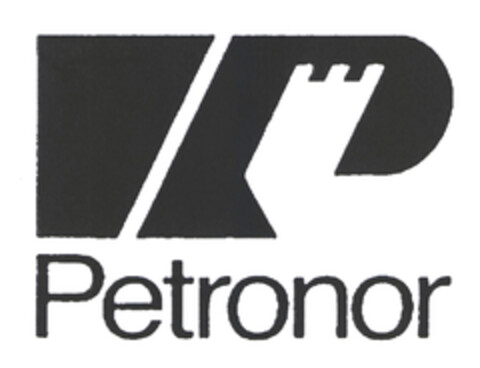 Petronor Logo (EUIPO, 03.07.2003)