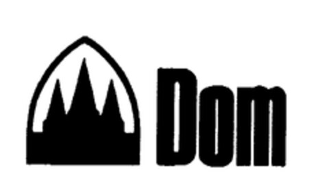 Dom Logo (EUIPO, 26.08.2003)