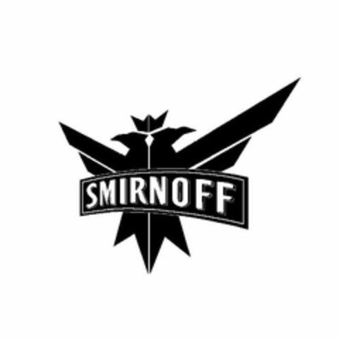 SMIRNOFF Logo (EUIPO, 08/29/2003)