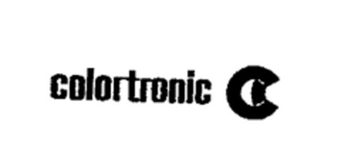 colortronic c Logo (EUIPO, 10/31/2003)