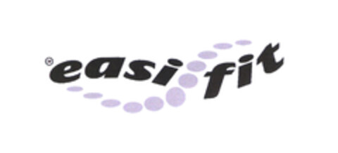 easi fit Logo (EUIPO, 31.10.2003)