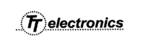 TT ELECTRONICS Logo (EUIPO, 19.12.2003)