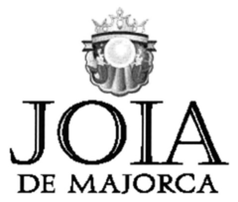 JOIA DE MAJORCA Logo (EUIPO, 03/26/2004)