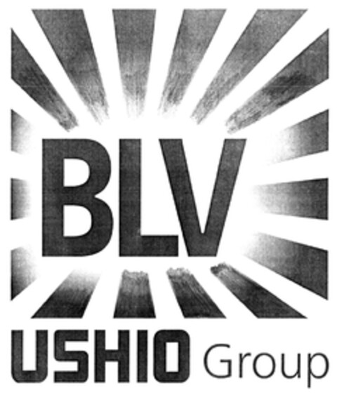 BLV USHIO Group Logo (EUIPO, 05.04.2004)