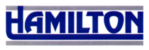 HAMILTON Logo (EUIPO, 14.10.2004)