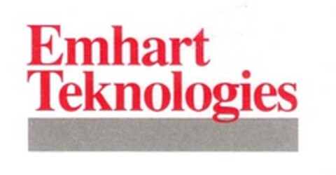 Emhart Teknologies Logo (EUIPO, 17.11.2004)