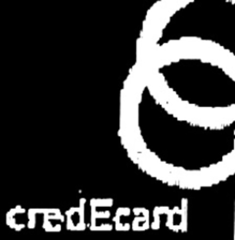 credEcard Logo (EUIPO, 16.11.2004)