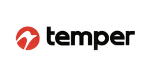 temper Logo (EUIPO, 30.11.2004)
