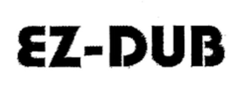 EZ-DUB Logo (EUIPO, 20.12.2004)