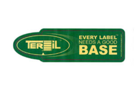 TERSiL EVERY LABEL NEEDS A GOOD BASE Logo (EUIPO, 21.04.2005)