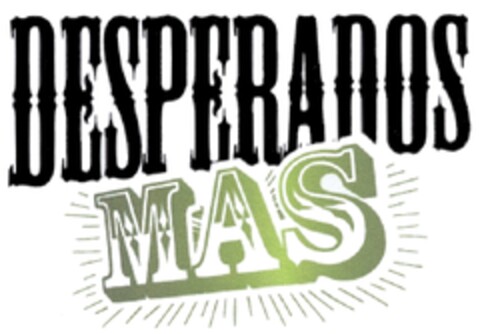 DESPERADOS MAS Logo (EUIPO, 07/21/2005)