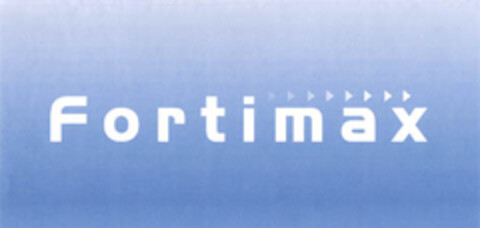 Fortimax Logo (EUIPO, 19.07.2005)