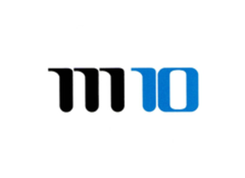 m10 Logo (EUIPO, 19.07.2005)