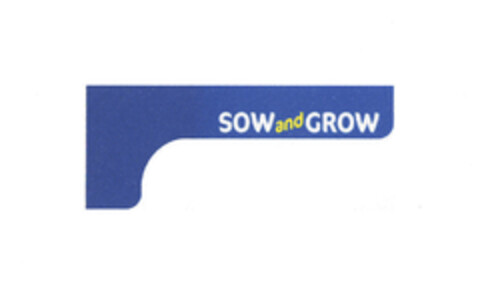 SOW and GROW Logo (EUIPO, 22.11.2005)