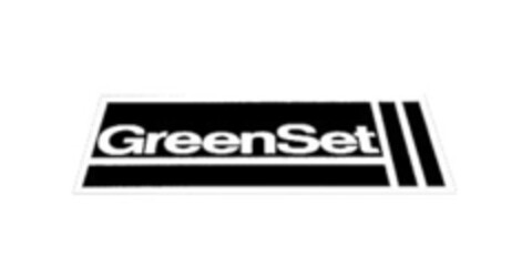 GreenSet Logo (EUIPO, 02.12.2005)