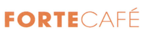 FORTECAFÉ Logo (EUIPO, 01.12.2005)