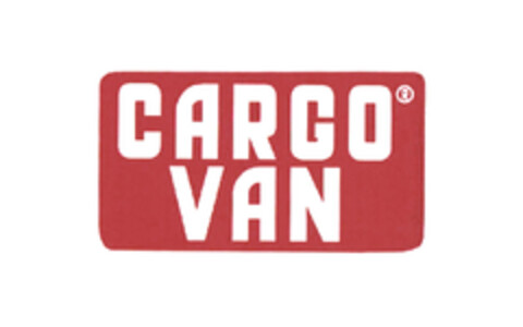 CARGO VAN Logo (EUIPO, 22.12.2005)