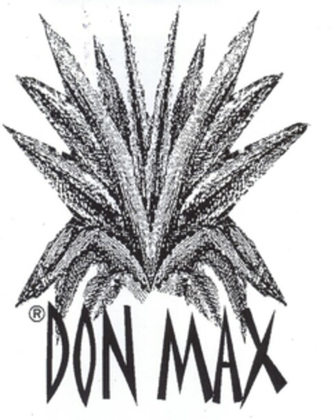 DON MAX Logo (EUIPO, 28.02.2006)