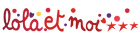 lola et moi Logo (EUIPO, 23.05.2006)