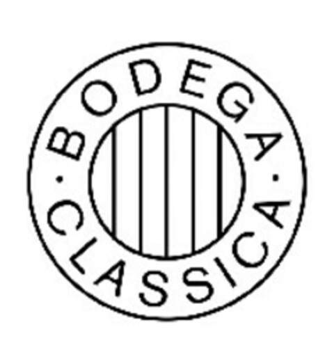 BODEGA CLASSICA Logo (EUIPO, 26.05.2006)