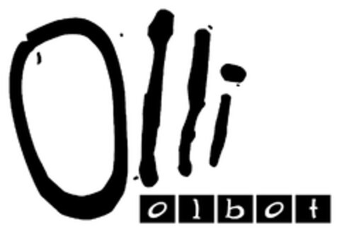 Olli olbot Logo (EUIPO, 01.06.2006)