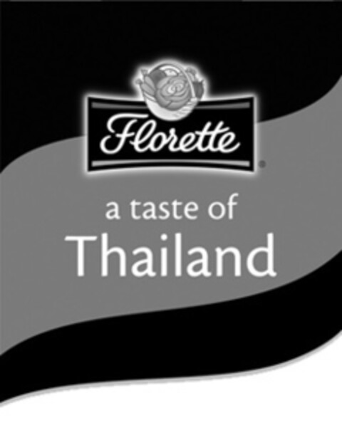 Florette a taste of Thailand Logo (EUIPO, 07/04/2006)