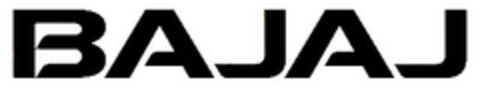 BAJAJ Logo (EUIPO, 14.08.2006)