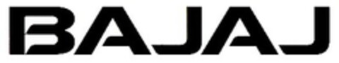 BAJAJ Logo (EUIPO, 08/14/2006)