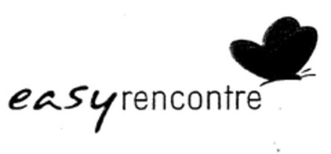 easyrencontre Logo (EUIPO, 28.08.2006)