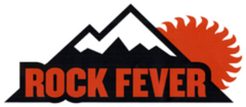 ROCK FEVER Logo (EUIPO, 08/18/2006)