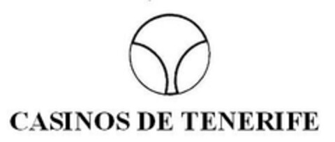 CASINOS DE TENERIFE Logo (EUIPO, 14.09.2006)