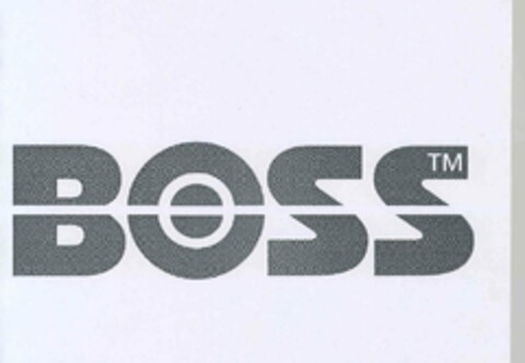 BOSS Logo (EUIPO, 10/13/2006)